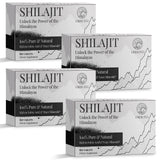 ORBILIVE Shilajit tablettes 1000mg en bouteille, énergie naturelle au quotidien.