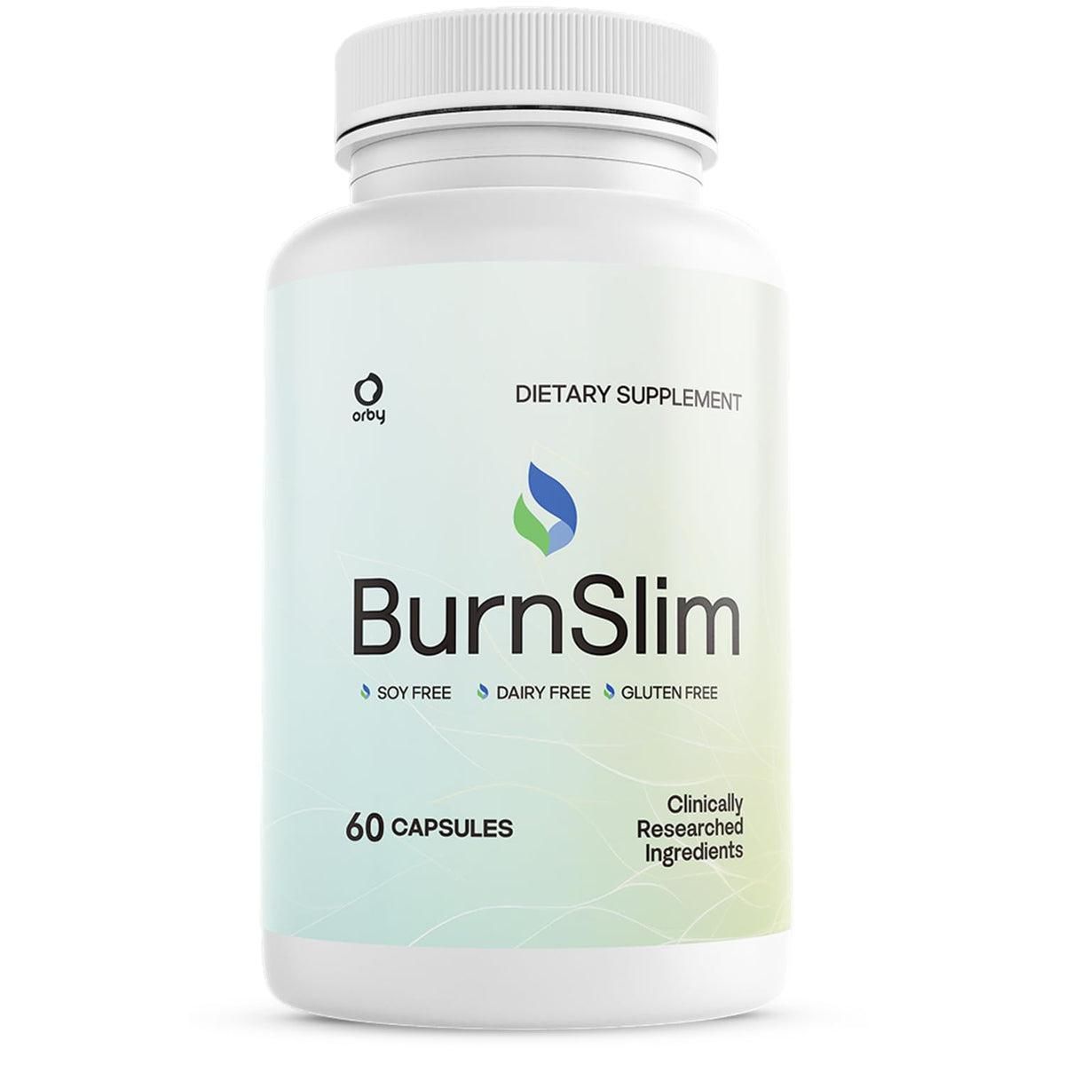 Orby BurnSlim – bouteille 60 gélules: routine quotidienne simple et équilibrée.