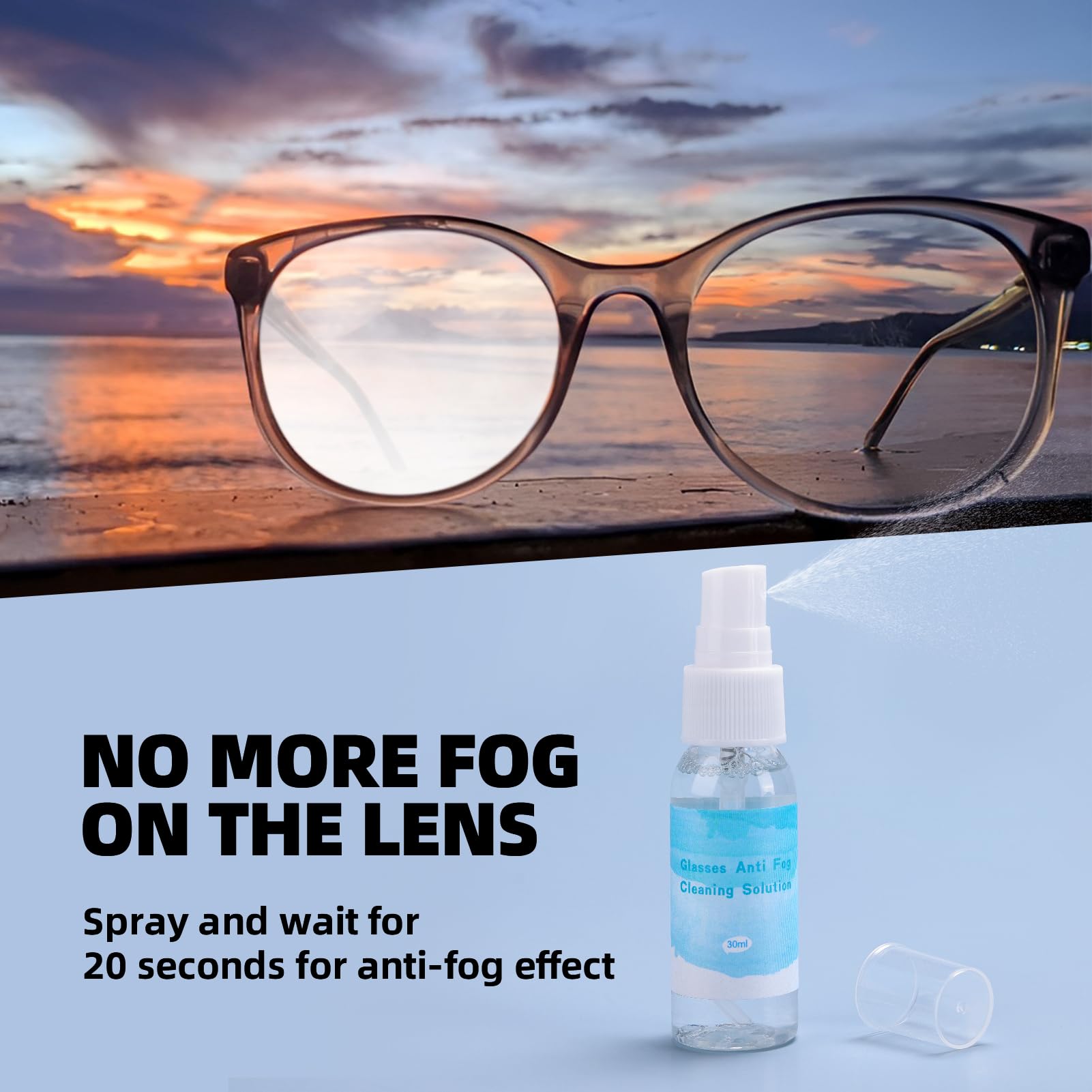 Ordilend vis-lunettes-ensemble, outils de réparation rapides et faciles.