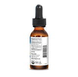 Gouttes sous la langue d'Oreganol P73, méthode pratique pour intégrer l'origan sauvage.