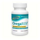 OregaRESP – bouteille de capsules prête à l’emploi, utilisation facile au quotidien.