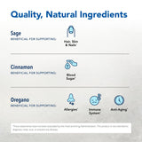 OregaRESP – origan sauvage des montagnes pour parfumer vos plats.