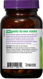 Oregon's Wild Harvest capsules vegan d'alfalfa vue produit avec étiquette bio.