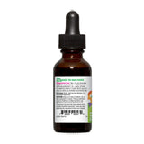 Oregon's Wild Harvest glycerite sans alcool, format pratique pour routine enfant