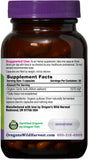 Étiquette bio Oregon's Wild Harvest sur l'emballage, source d ail biologique.