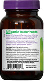 Oregon's Wild Harvest Kelp capsules, packaging naturel, emballage écologique et informations utiles sur le produit.