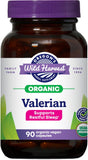 Oregon's Wild Harvest Valeriane 900 mg, bouteille prête à l’emploi pour un sommeil plus tranquille