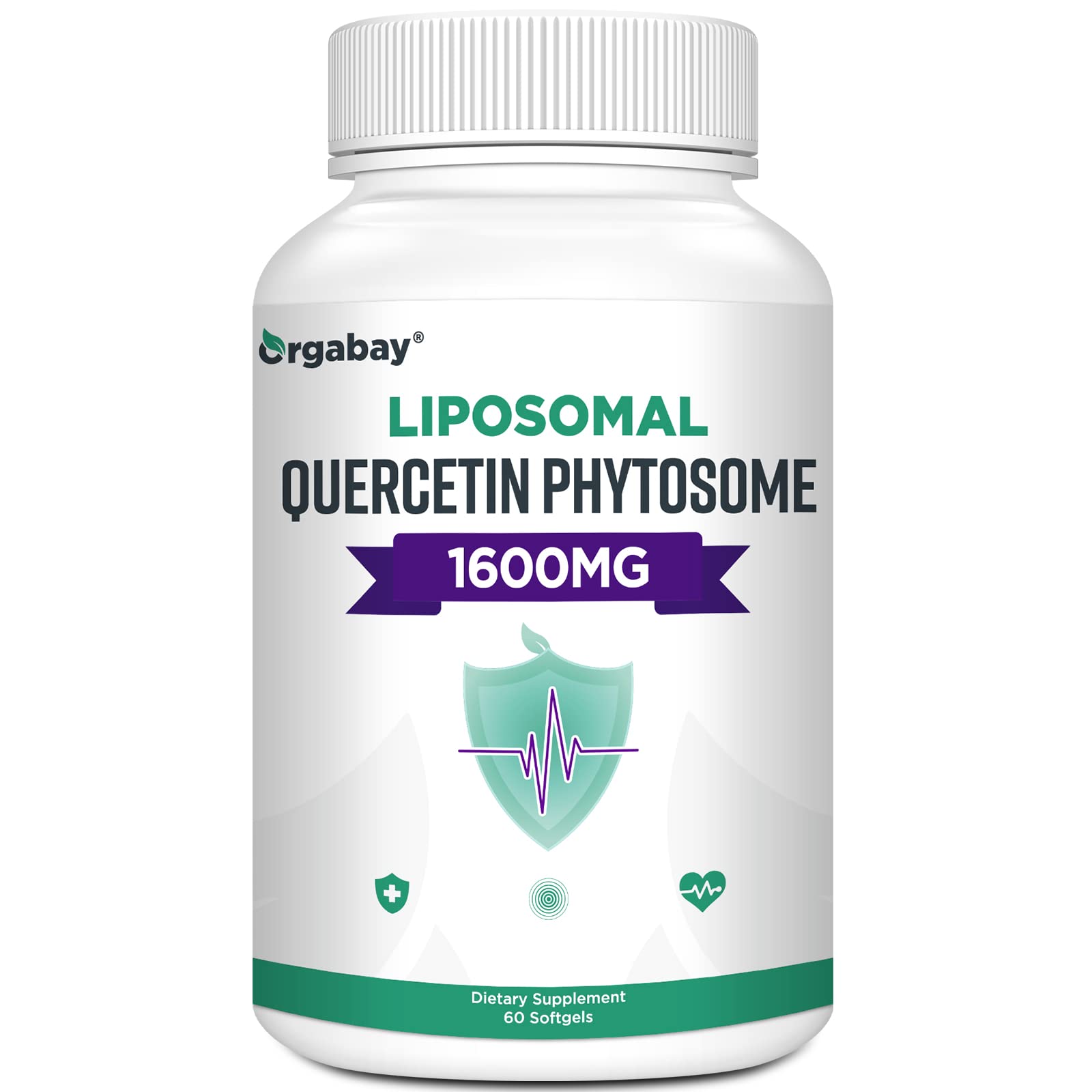 Orgabay Absorption accélérée grâce à la technologie liposomale