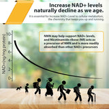 Orgabay Liposomal Nicotinamide Riboside – dosage et consignes.
