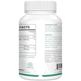 Orgabay Liposomal Nicotinamide Riboside – étiquette claire et informative.