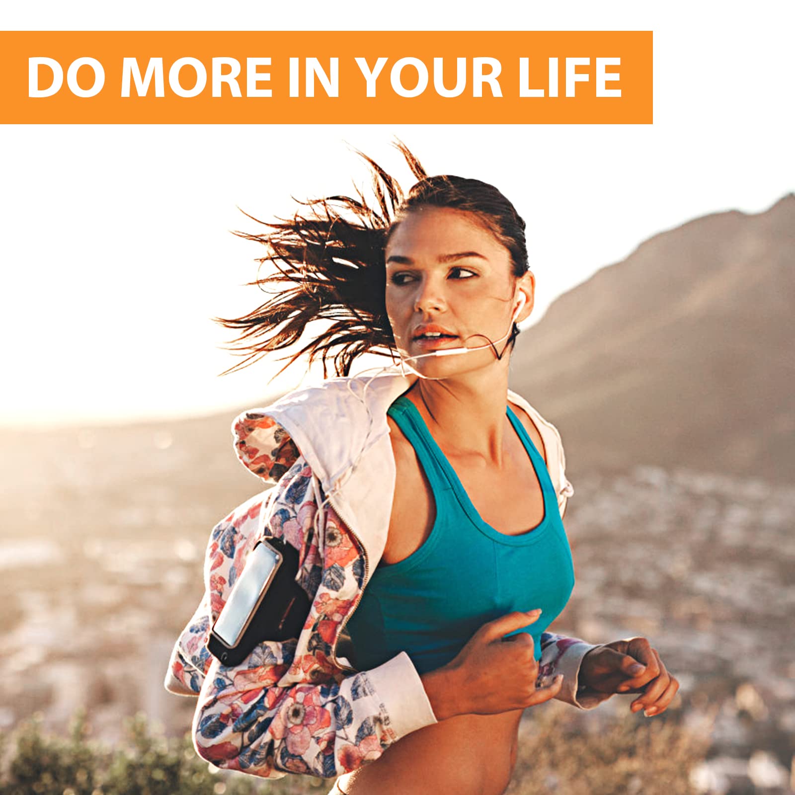 Orgabay Liposomal NAD+ - routine de bien-être quotidienne.