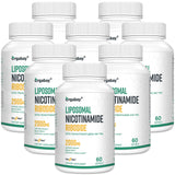 Orgabay liposomal nicotinamide riboside: absorption améliorée pour énergie cellulaire