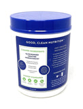 Orgain Créatine Monohydrate, dose-mesure pratique pour doser facilement chaque portion.