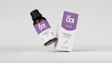 Soin cheveux Organic Alley lavande apporte douceur et brillance.