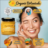 Peau sensible bébé apaisée par Organic Botanicals Calendula Salve