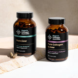 Organic Collagen Australia – foie flacon ferme etanche