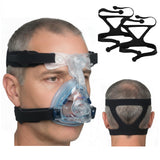 Organic Deal sangle cpap universelle 4 points assure un ajustement stable.