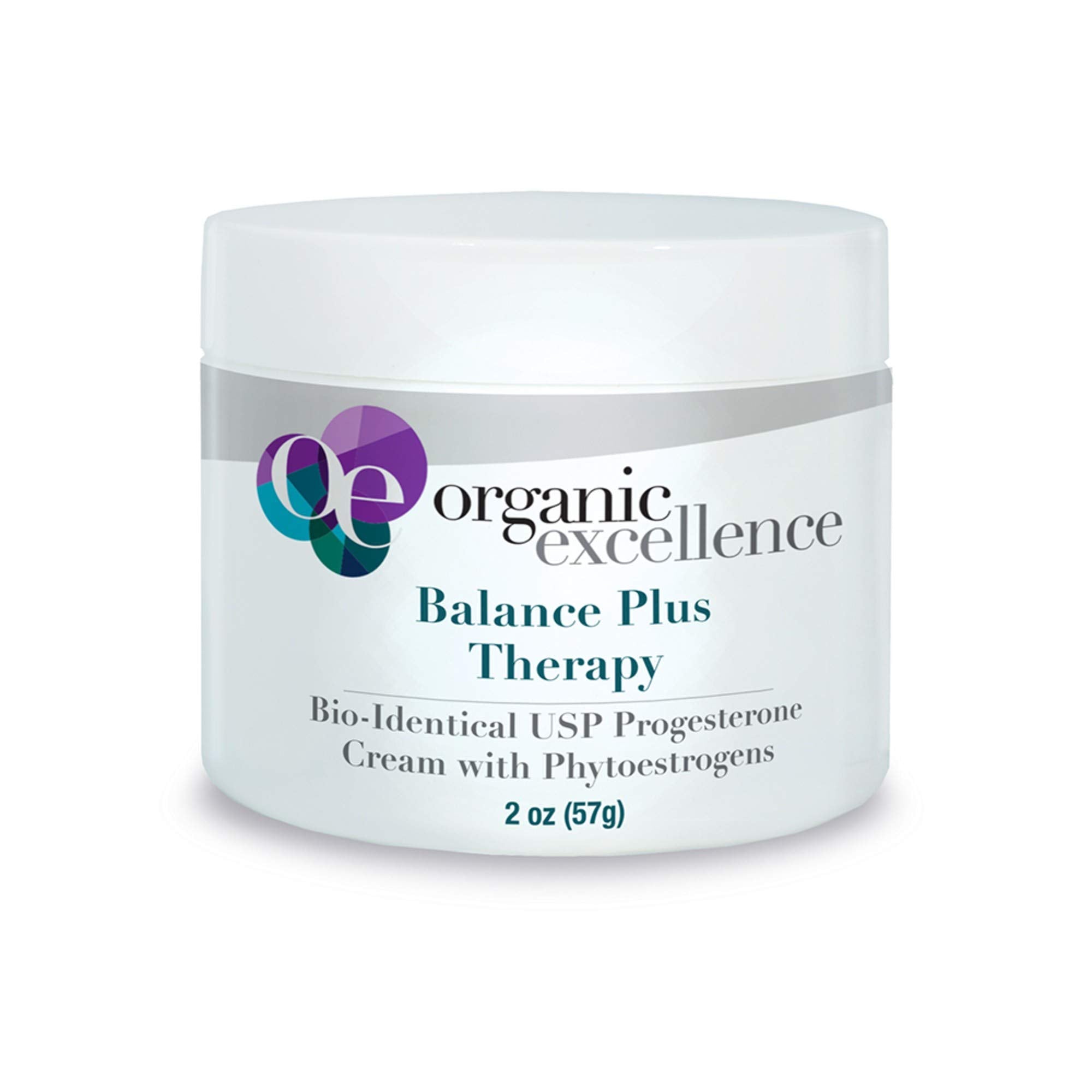 Organic Excellence Balance Plus Thérapie – bouteille; utilisation quotidienne en soin externe doux