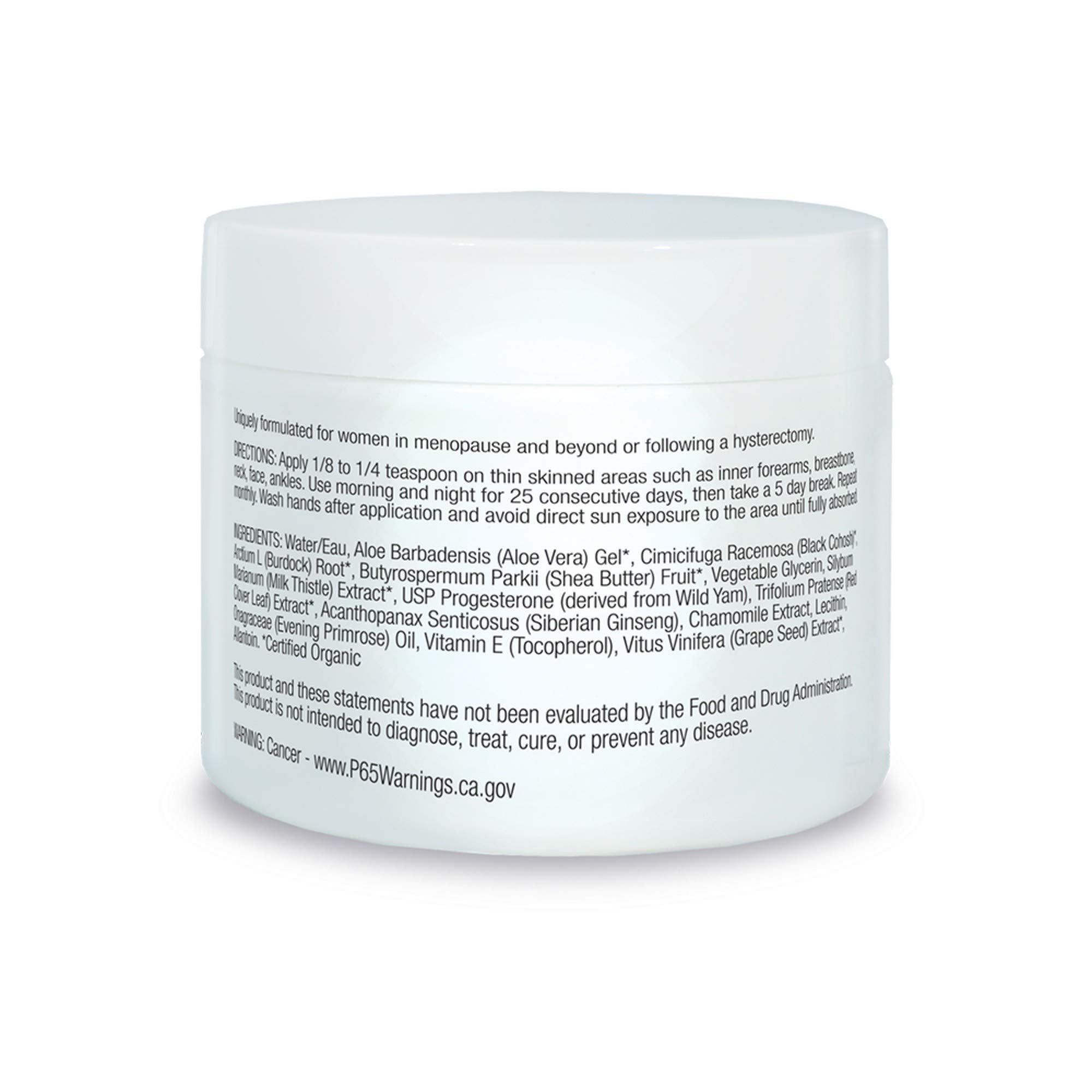Organic Excellence Balance Plus Thérapie – pompe; dosage pratique pour application ciblée