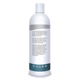 Conditionneur Organic Excellence Menthe Sauvage: application en massage sur cuir chevelu relaxant.