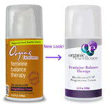 Texture riche et veloutée d Organic Excellence, absorption rapide sans résidu.