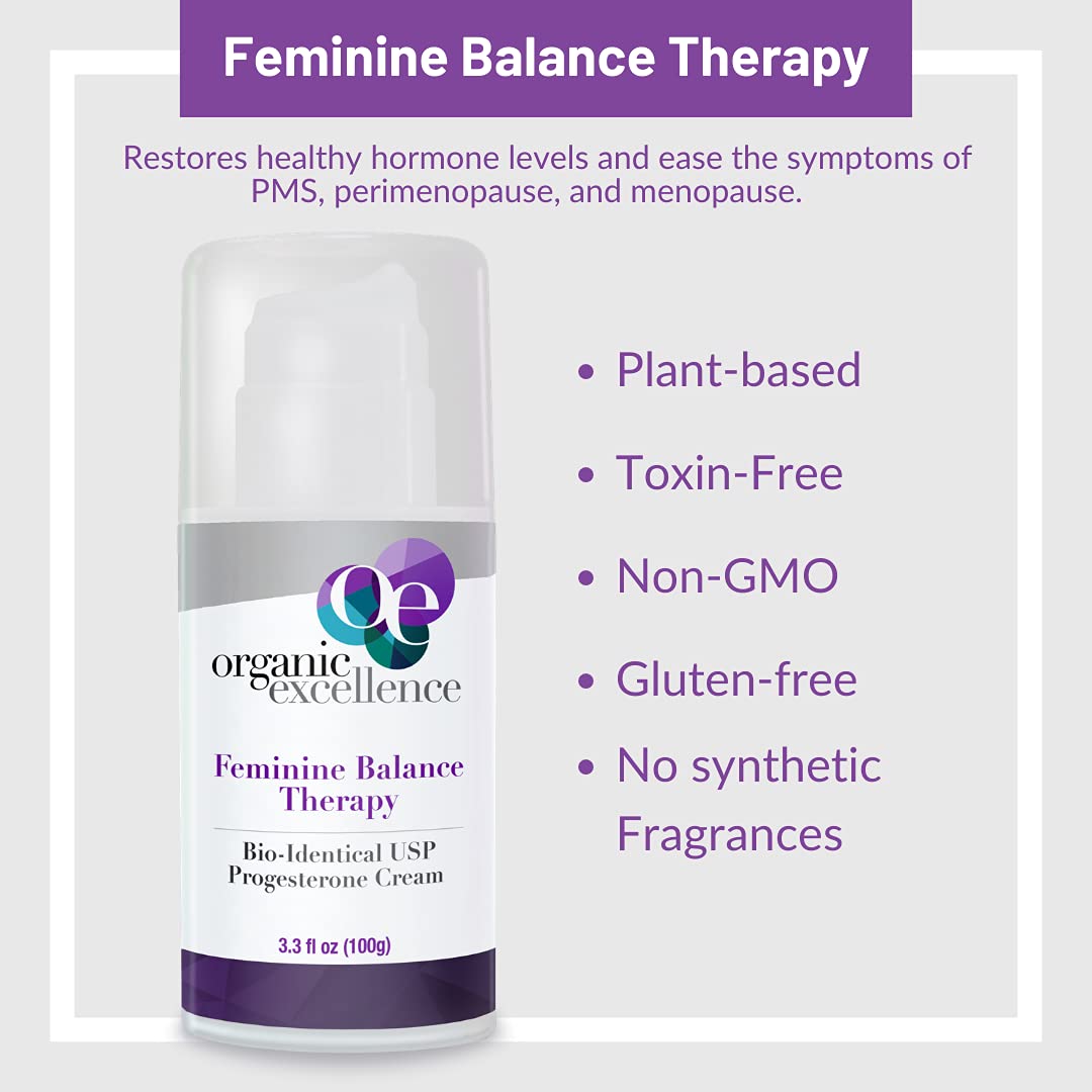 Ingrédients botaniques Organic Excellence offrant des sensations apaisantes et naturelles.