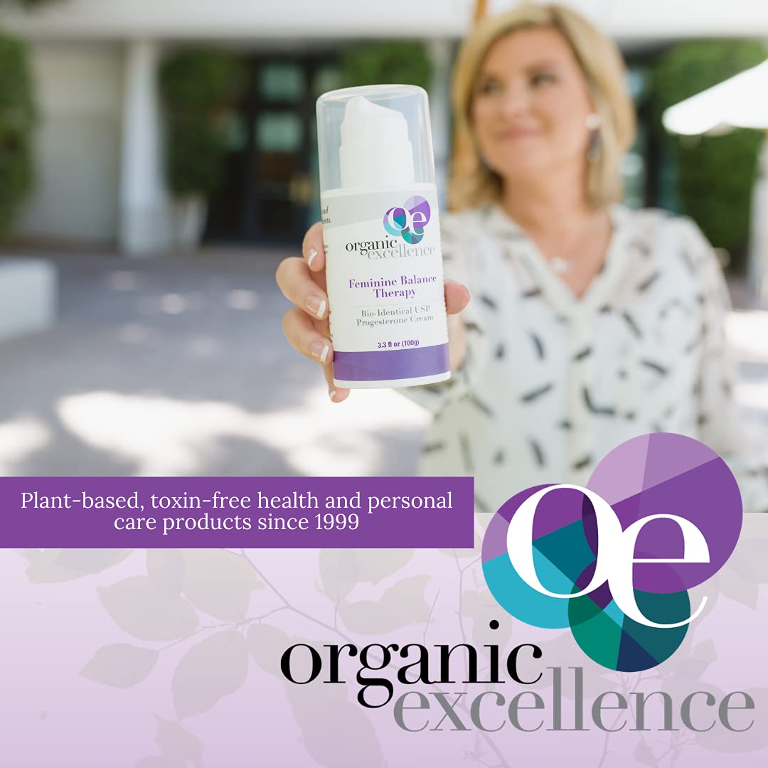Produit fabriqué aux États‑Unis par Organic Excellence, gage de qualité.