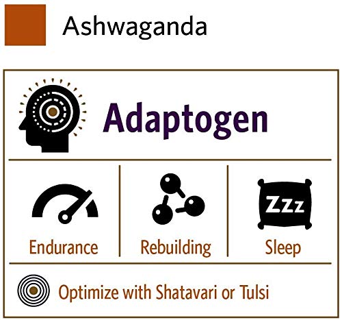 ORGANIC INDIA Ashwagandha Poudre, routine quotidienne facilitée pour bien-être.