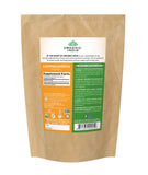 ORGANIC INDIA Ashwagandha Poudre, texture fine, facile à mélanger.