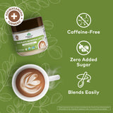 Organic India ashwagandha-turmeric-douceur — douceur apaisante pour une pause bien-être.