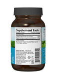 Organic India Mémoire contient bacopa et gotu kola, ingrédients clés pour le soutien cognitif.