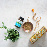 Organic India Mémoire, gélules véganes faciles à prendre au quotidien.