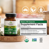 Neem Organic India: utilisation quotidienne simple et pratique.