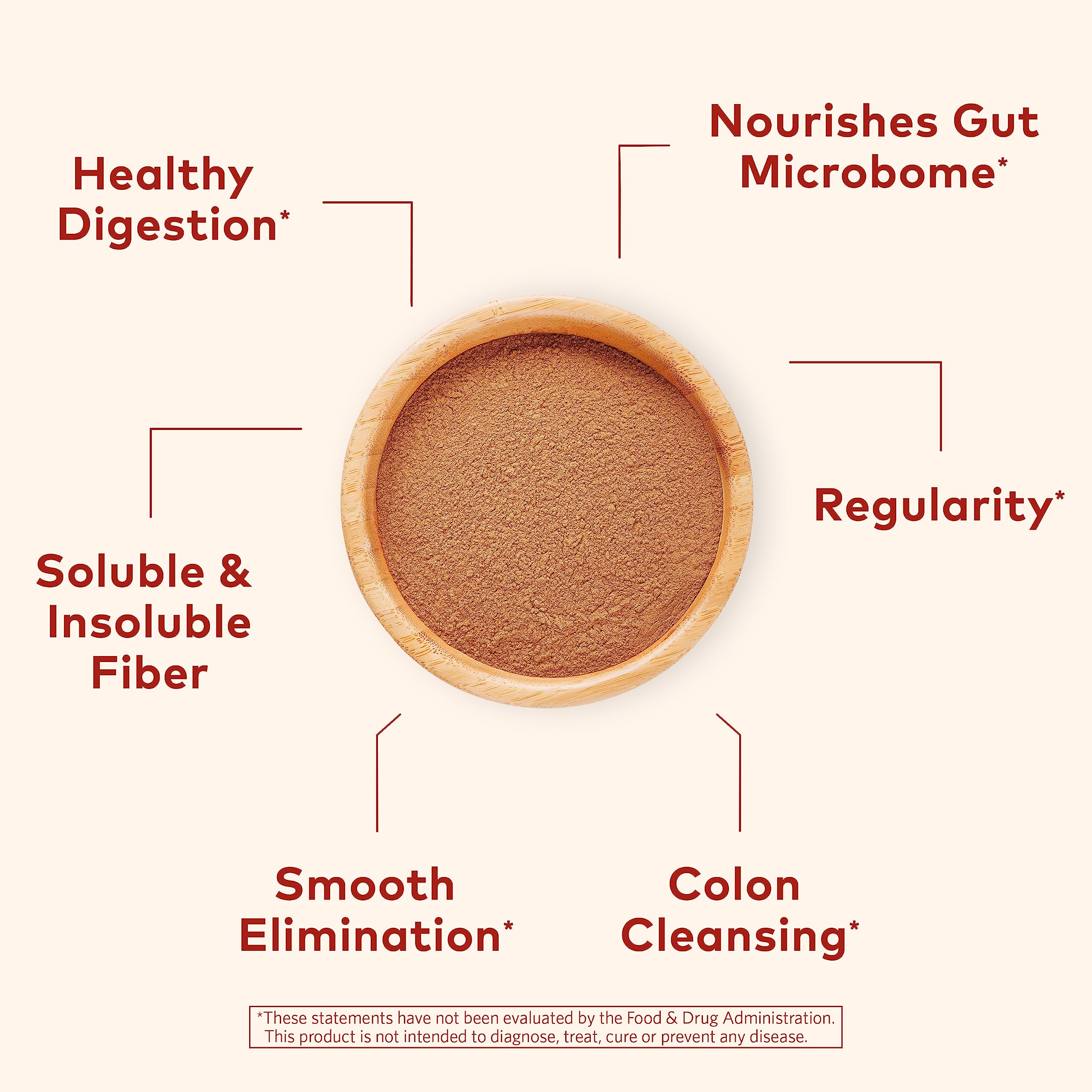 ORGANIC INDIA Psyllium Orange Bio - smoothie rituel, fibre intégrée