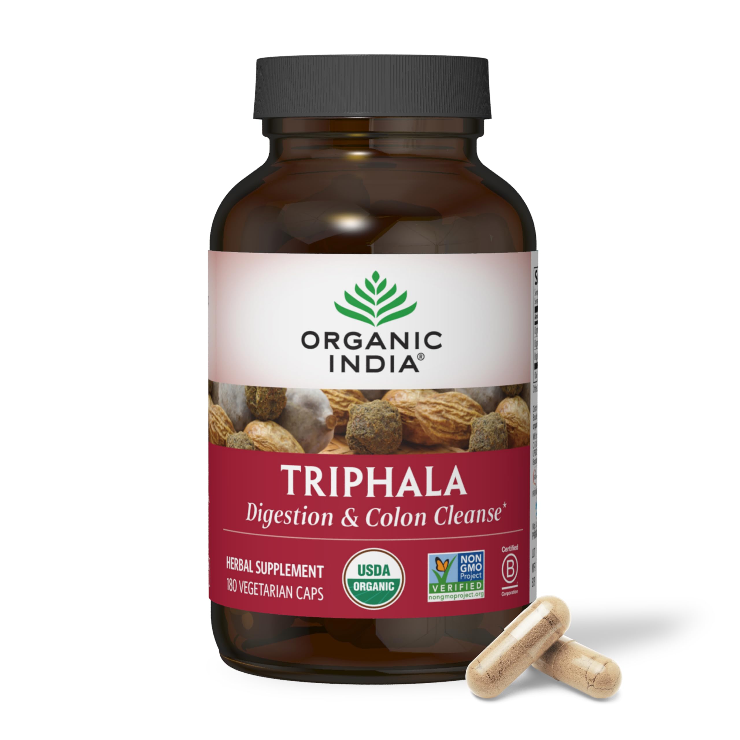 Organic India Triphala: certification LEED Platinum, signe d'engagement durable