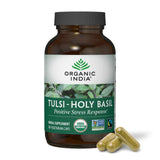 ORGANIC INDIA Tulsi — bouteille-immune, soutien potentiel à l’immunité au quotidien.