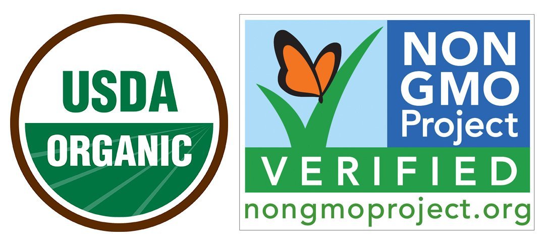 Poudre moringa Organic Spice Resource, couleur verte vive, idéale dans les smoothies.