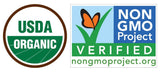 Poudre moringa Organic Spice Resource, couleur verte vive, idéale dans les smoothies.