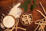 Poudre nutritionnelle quotidienne Organic Spice Resource ashwagandha