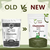Organic Way camomille-sachets-botanique: prêt-à-utiliser pour décor et parfums.