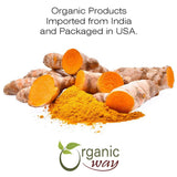Organic Way tisane curcuma, arôme chaleureux et bien-être possible