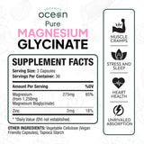 Organics Ocean : capsules compactes faciles à prendre et absorber.