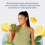 Organifi Green Juice – alternative végane sans gluten ni soja.
