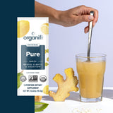 Organifi pack triple pur emportable, trio pratique pour voyager