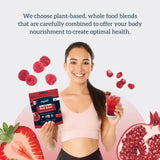 Organifi Red Juice – mission mondiale d’Organifi pour une nutrition facile et durable.