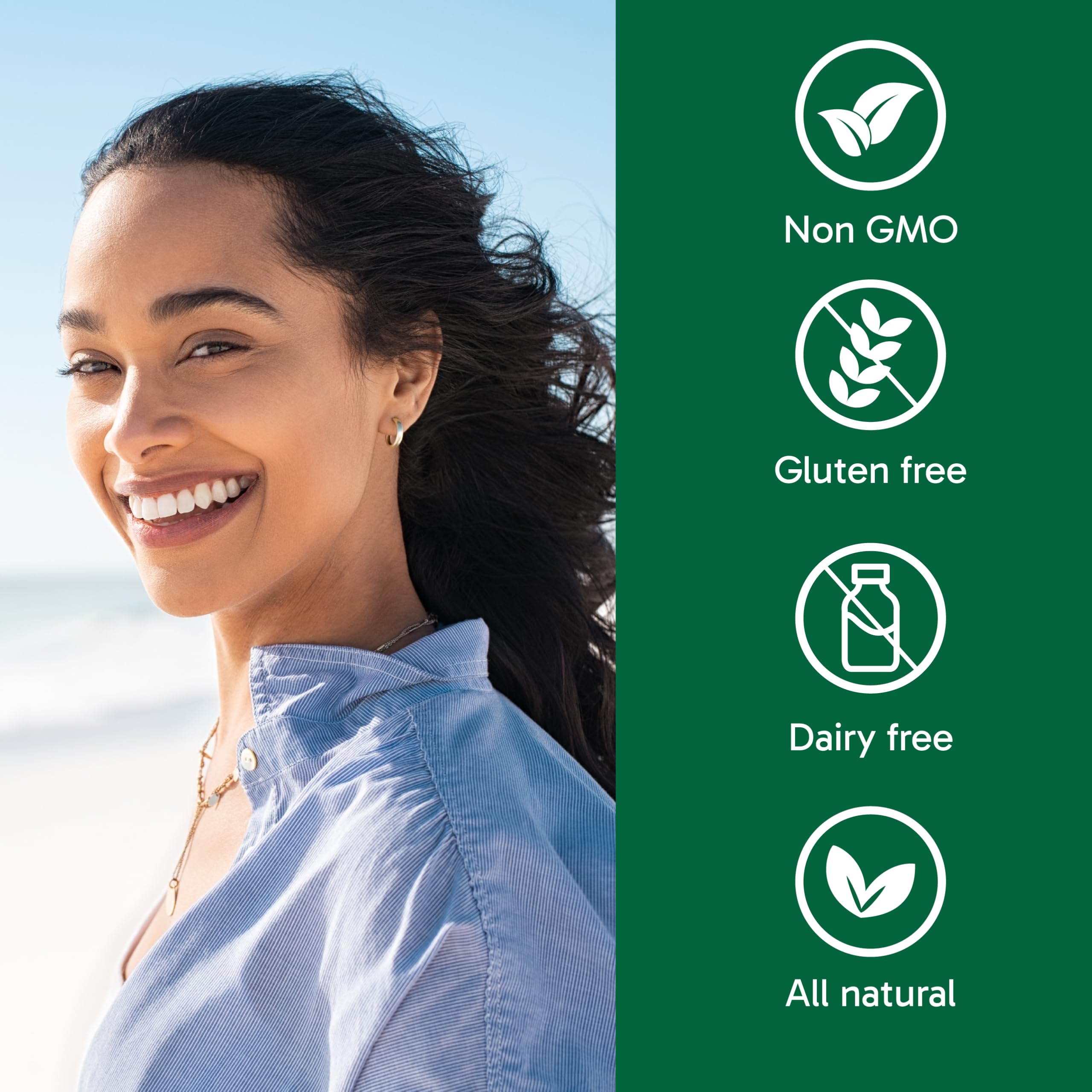Organika NAC, capsules en gros plan, soutien antioxydant potentiel pour les tissus.