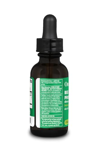 Test indépendant de sécurité et qualité pour Organika Propolis Tincture.