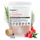 Dose-cuillère pratique pour doser facilement dans café ou smoothie avec Organixx