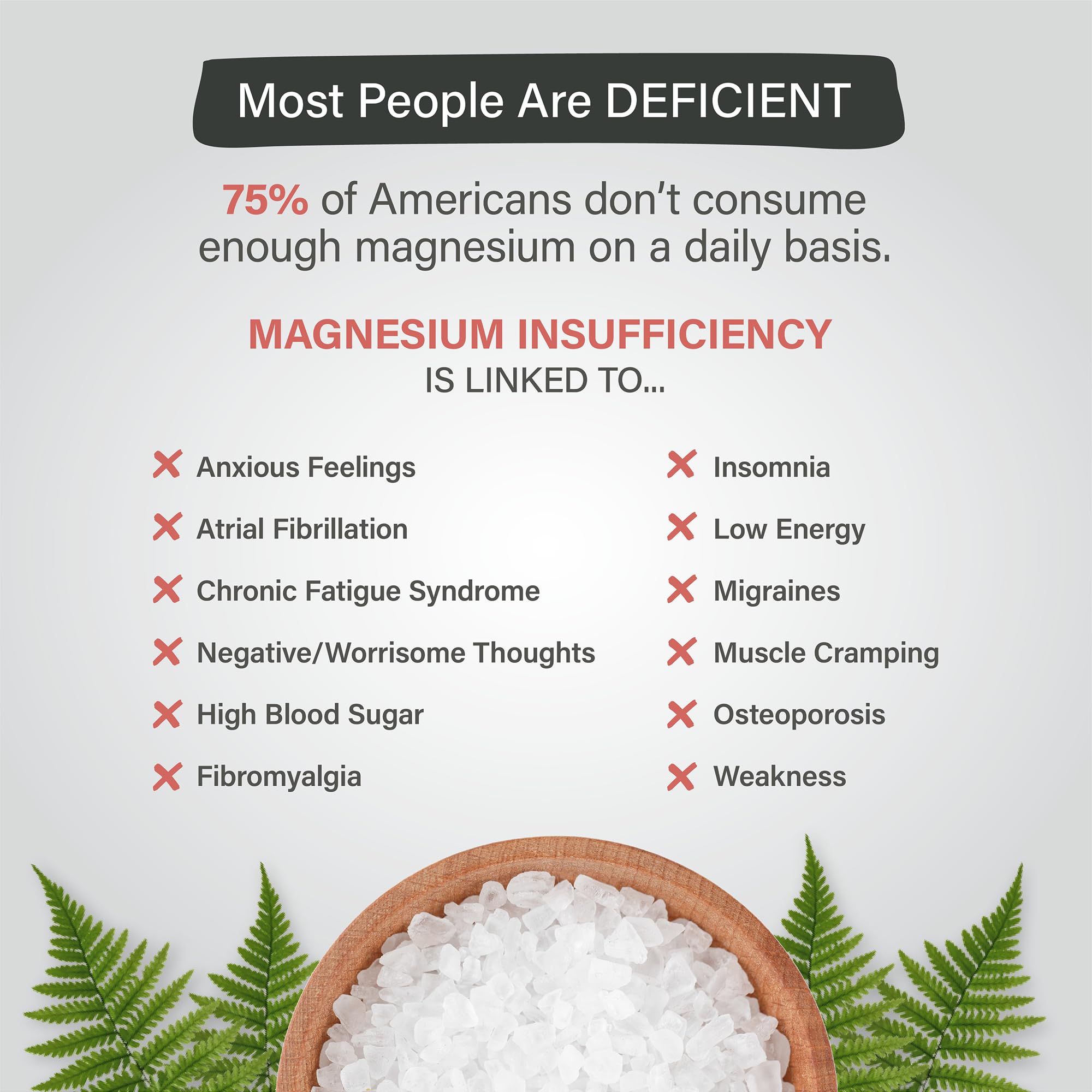 Organixx Magnesium 7, gelules affichées, absorption optimisée grâce aux formes chélatées.