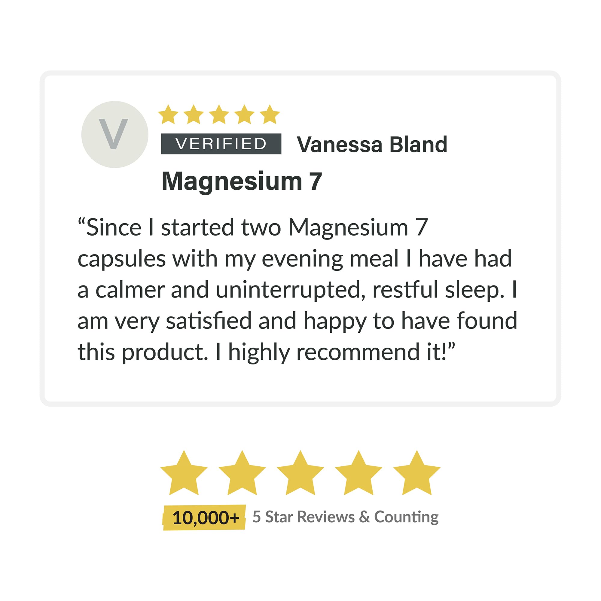 Organixx Magnesium 7, récupération musculaire après l’entraînement, douceur et mobilité.